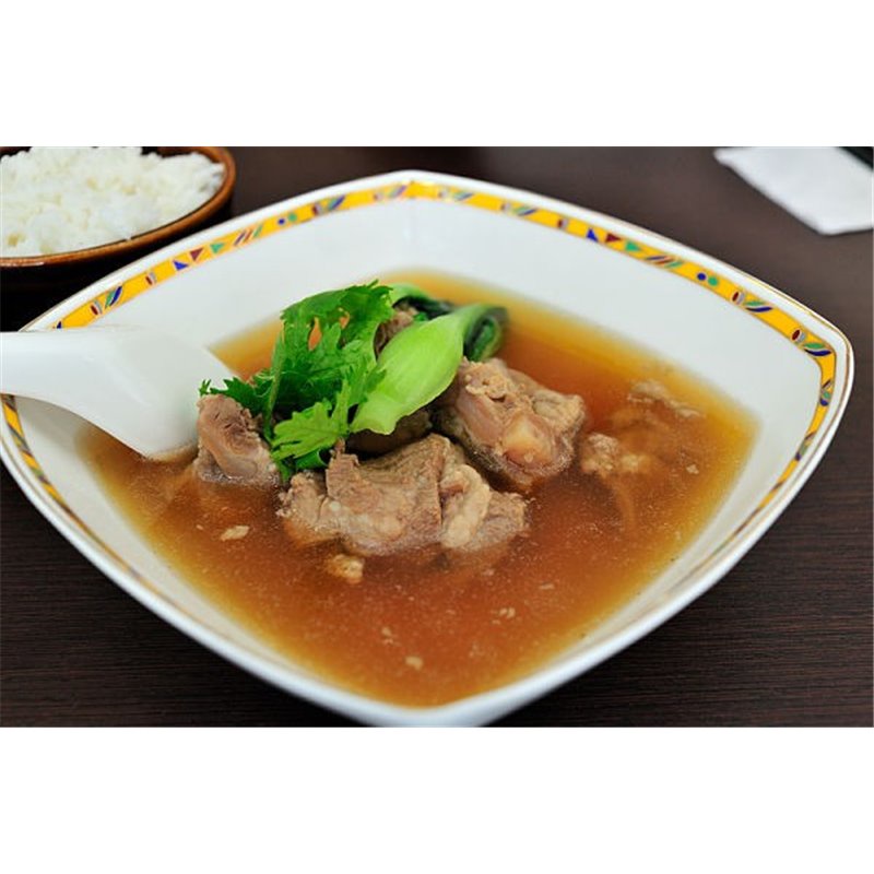 台湾原产小磨坊食补药膳南洋肉骨茶60g